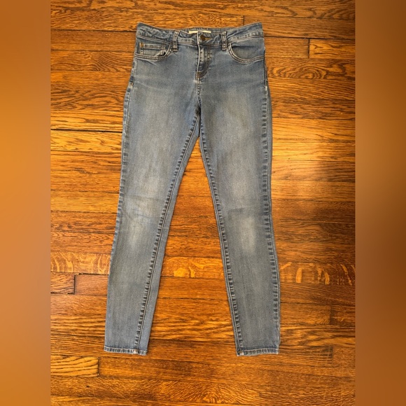 Rare Vans low rise skinny fit Size 5, Size 27 - Picture 4 of 10